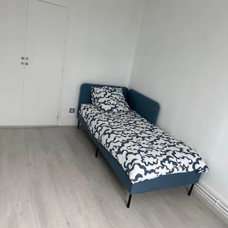 Chambre chez l habitant Alloggio in famiglia Melun
